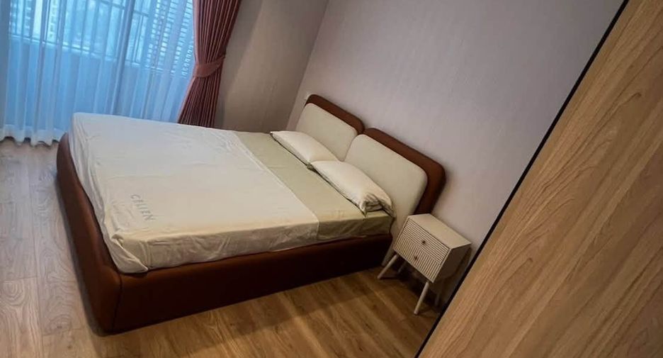 Condo en alquiler de 2 habitaciones en Watthana, Bangkok