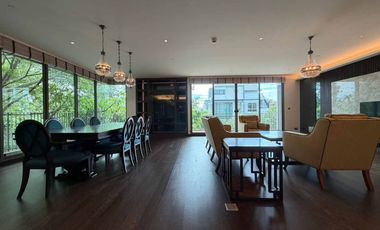 Condo en alquiler de 3 habitaciones en Yan Nawa, Bangkok