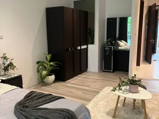 Wohnung zum Kauf mit Studio in Bang Lamung, Chonburi