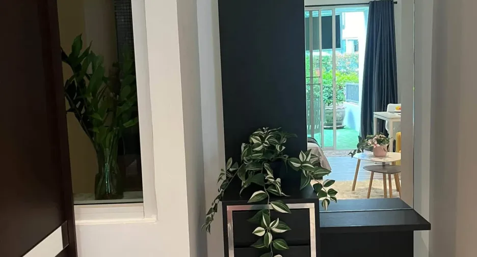 À vendre studio condo à Bang Lamung, Chonburi