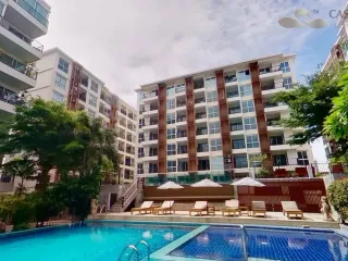 Wohnung zum Kauf mit Studio in Bang Lamung, Chonburi