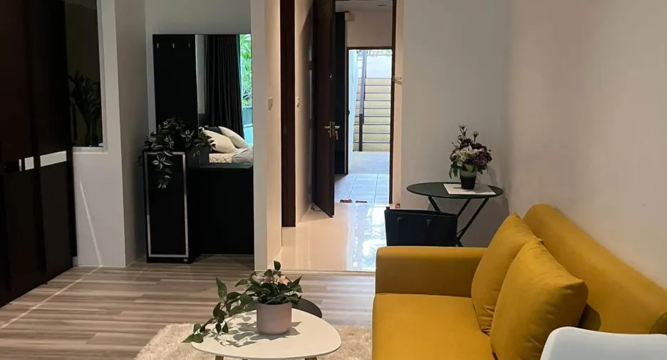 À vendre studio condo à Bang Lamung, Chonburi