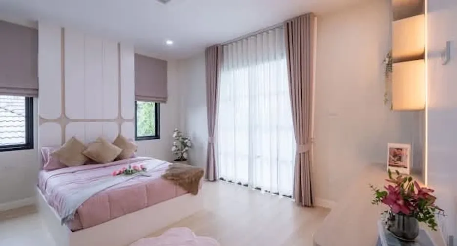 出售 4 卧室 别墅 在 Bang Lamung, Chon Buri