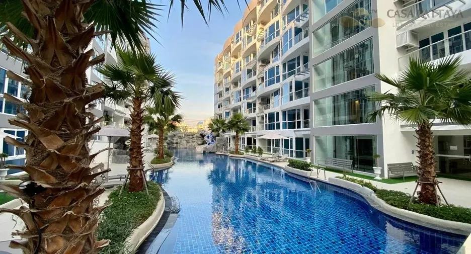 出售 1 卧室 公寓 在 Bang Lamung, Chon Buri