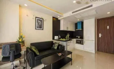 出售 1 卧室 公寓 在 Bang Lamung, Chon Buri