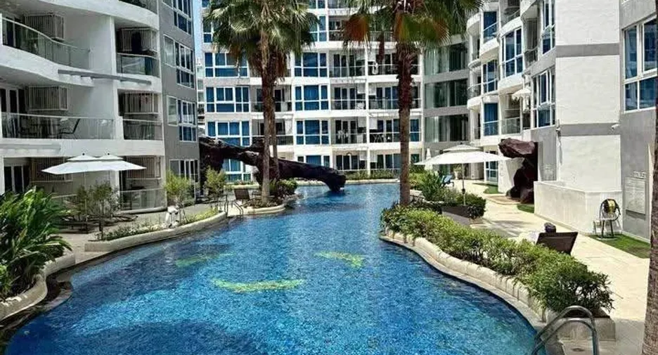 出售 1 卧室 公寓 在 Bang Lamung, Chon Buri