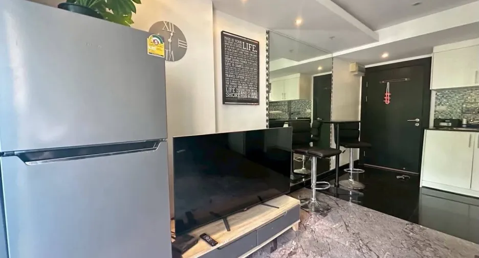出售 1 卧室 公寓 在 Bang Lamung, Chon Buri