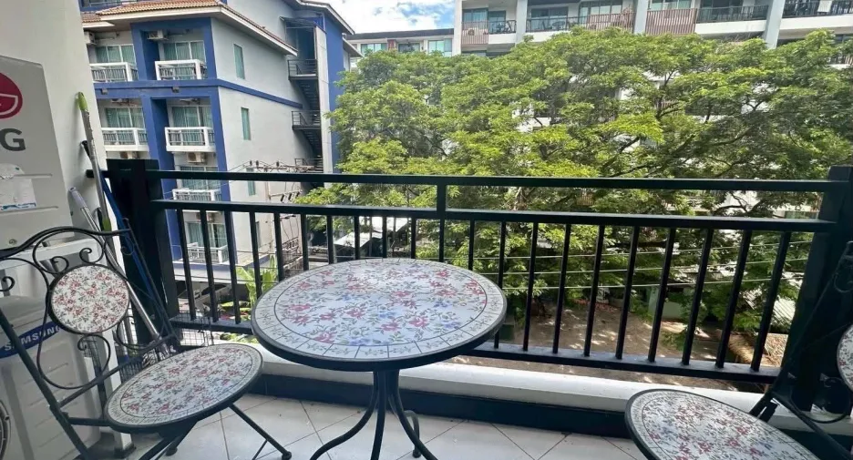 出售 1 卧室 公寓 在 Bang Lamung, Chon Buri
