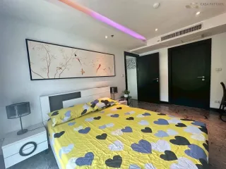 For sale 1 bed condo in Bang Lamung, Chonburi