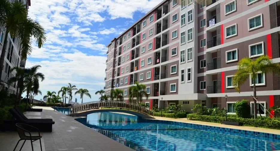 出售 2 卧室 公寓 在 Bang Lamung, Chon Buri