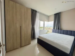 Condo en venta de 2 habitaciones en Bang Lamung, Chonburi