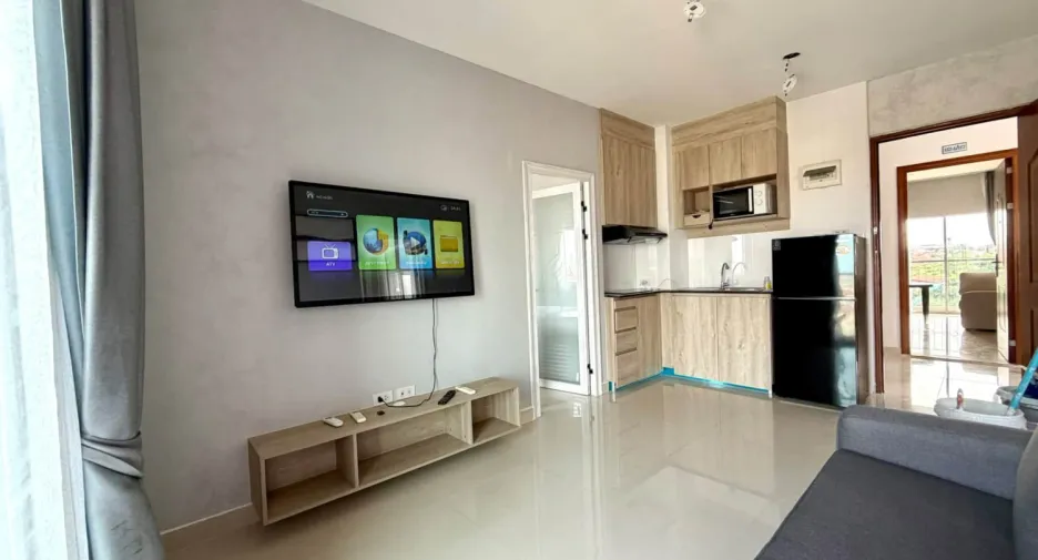 出售 2 卧室 公寓 在 Bang Lamung, Chon Buri