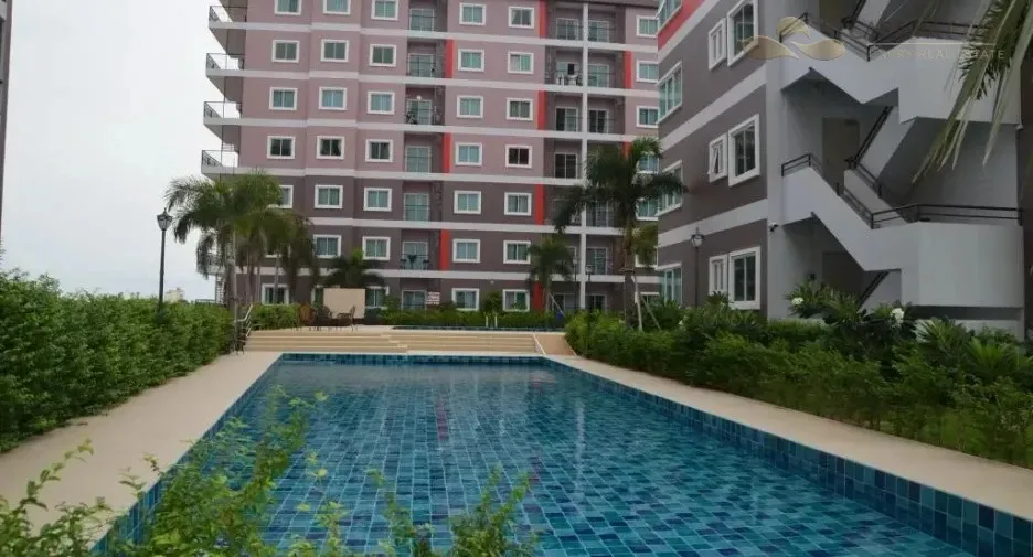 出售 2 卧室 公寓 在 Bang Lamung, Chon Buri