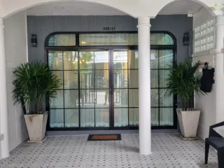 For sale 3 bedrooms townhouse in Bang Lamung, Chonburi