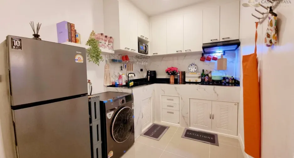 For sale 3 bedrooms townhouse in Bang Lamung, Chonburi