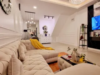 For sale 3 bedrooms townhouse in Bang Lamung, Chonburi