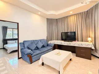 Casa en alquiler de 2 habitaciones en Bang Lamung, Chonburi