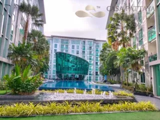 For sale 1 bed condo in Bang Lamung, Chonburi
