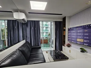 For sale 1 bed condo in Bang Lamung, Chonburi