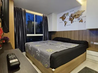 For sale 1 bed condo in Bang Lamung, Chonburi