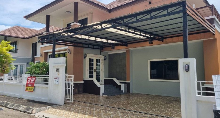 Haus zur Miete mit 3 Zimmer in Hang Dong, Chiang Mai