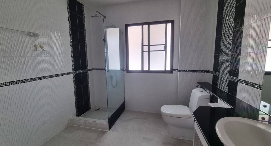 Haus zur Miete mit 3 Zimmer in Hang Dong, Chiang Mai