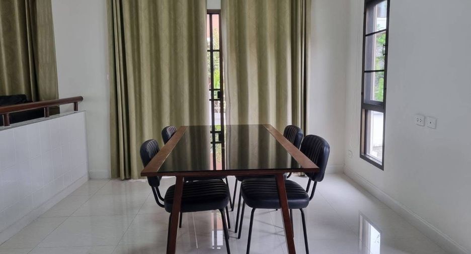 Haus zur Miete mit 3 Zimmer in Hang Dong, Chiang Mai
