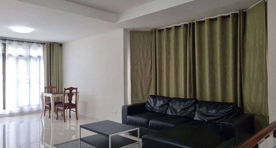 Haus zur Miete mit 3 Zimmer in Hang Dong, Chiang Mai