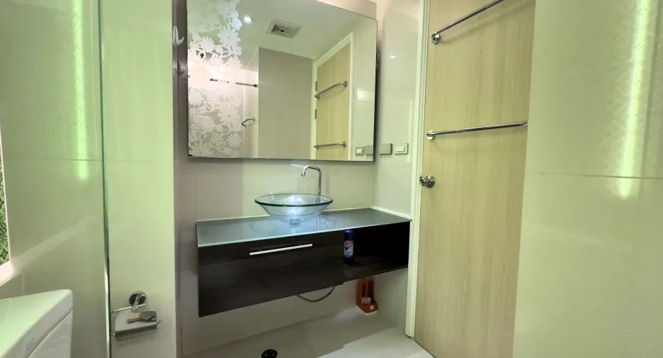 À vendre et à louer 1 chambre condo à Bang Lamung, Chonburi