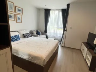 Condo en alquiler de 1 habitaciones en Mueang Phuket, Phuket