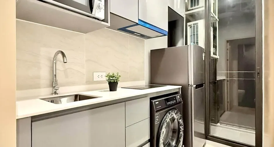 For rent 1 Beds condo in Bang Na, Bangkok
