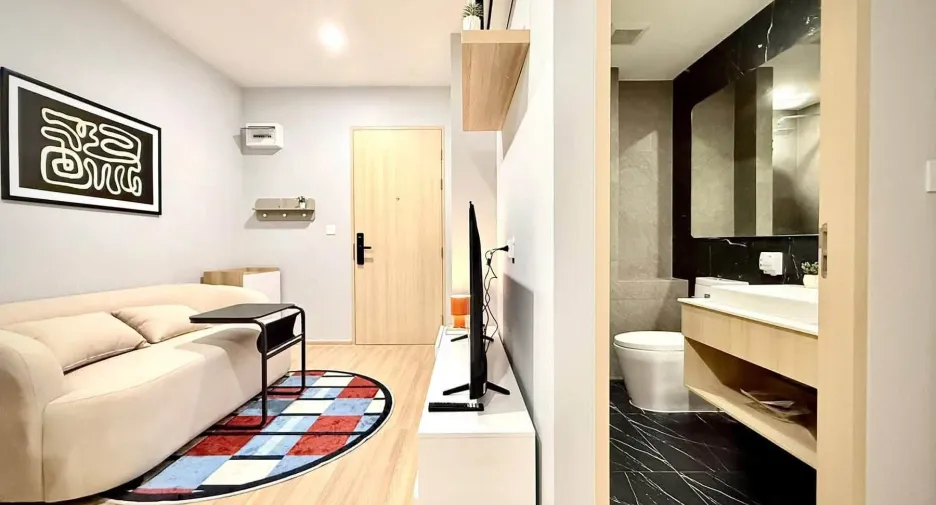 For rent 1 Beds condo in Bang Na, Bangkok