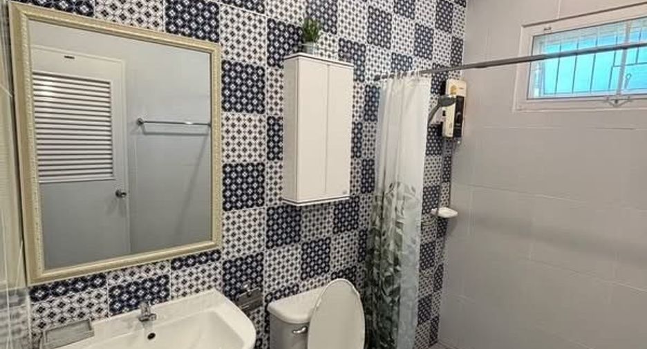 Haus zur Miete mit 2 Zimmer in Mueang Chiang Mai, Chiang Mai