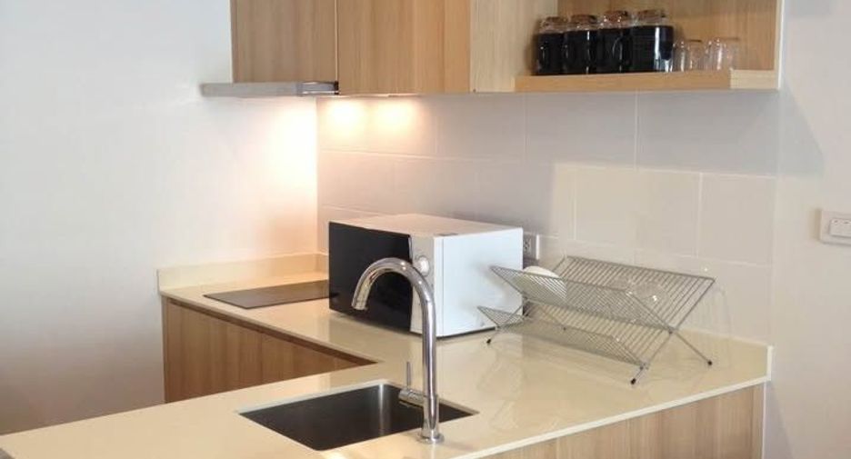 Продажа 1 кровать кондо в Ча Ам, Пхетбури