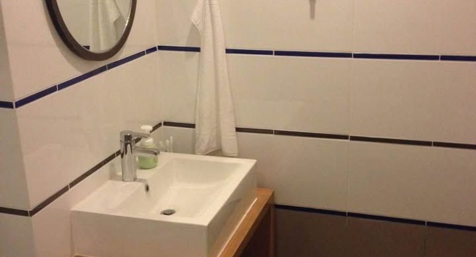 Продажа 1 кровать кондо в Ча Ам, Пхетбури