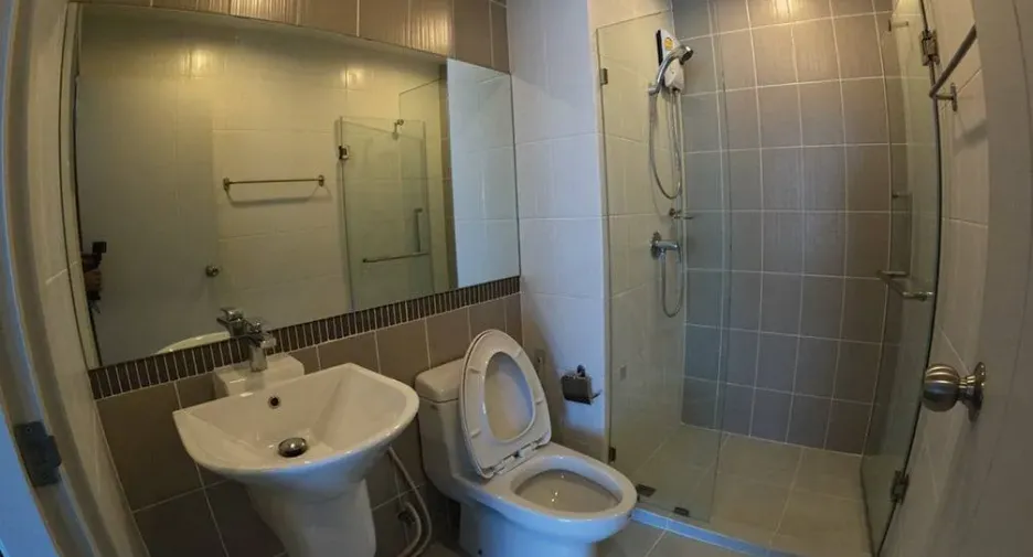 À vendre 1 chambre condo à Bang Sue, Bangkok