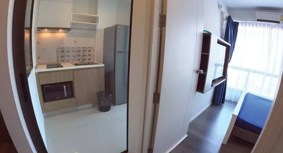 À vendre 1 chambre condo à Bang Sue, Bangkok