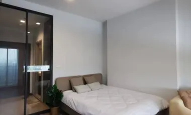 For rent studio condo in Bang Kapi, Bangkok