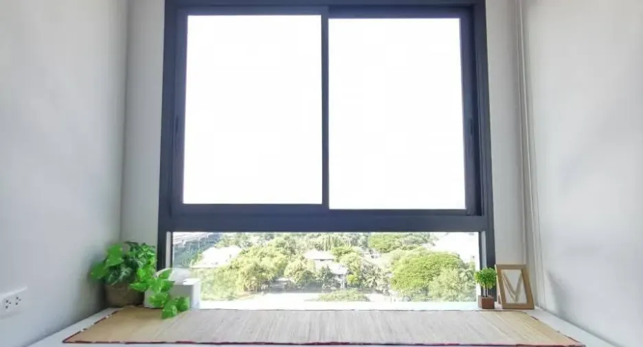 For rent studio condo in Bang Kapi, Bangkok