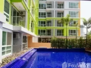 For sale スタジオ condo in Din Daeng, Bangkok
