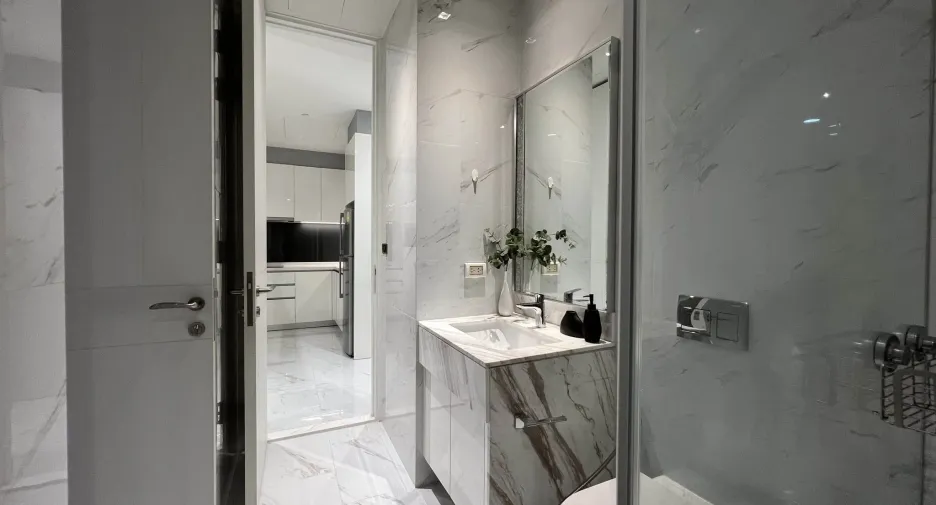 Condo en alquiler de 1 habitaciones en Bang Kho Laem, Bangkok