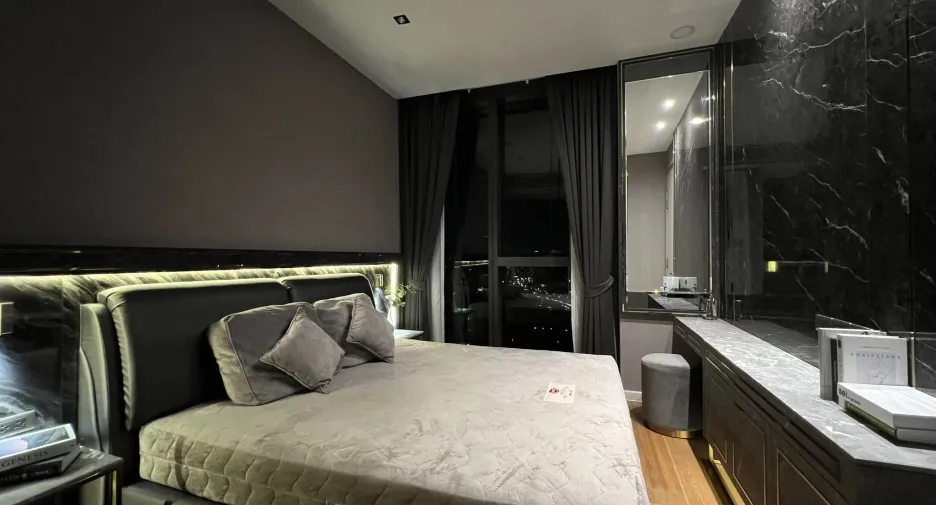 Condo en alquiler de 1 habitaciones en Bang Kho Laem, Bangkok