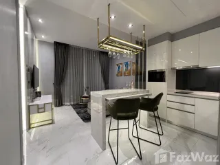 Condo en alquiler de 1 habitaciones en Bang Kho Laem, Bangkok