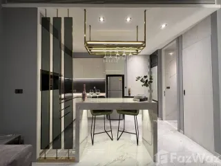 Condo en alquiler de 1 habitaciones en Bang Kho Laem, Bangkok