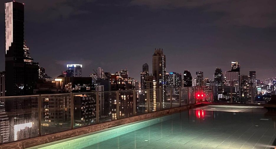 Condo en alquiler de 1 habitaciones en Watthana, Bangkok