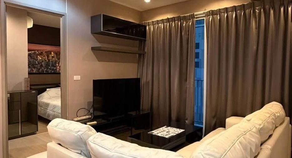 For rent 1 Beds condo in Watthana, Bangkok