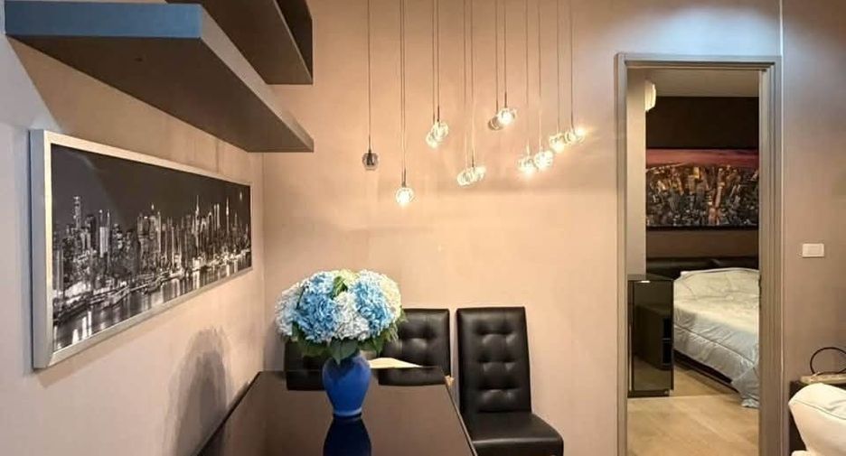 For rent 1 Beds condo in Watthana, Bangkok