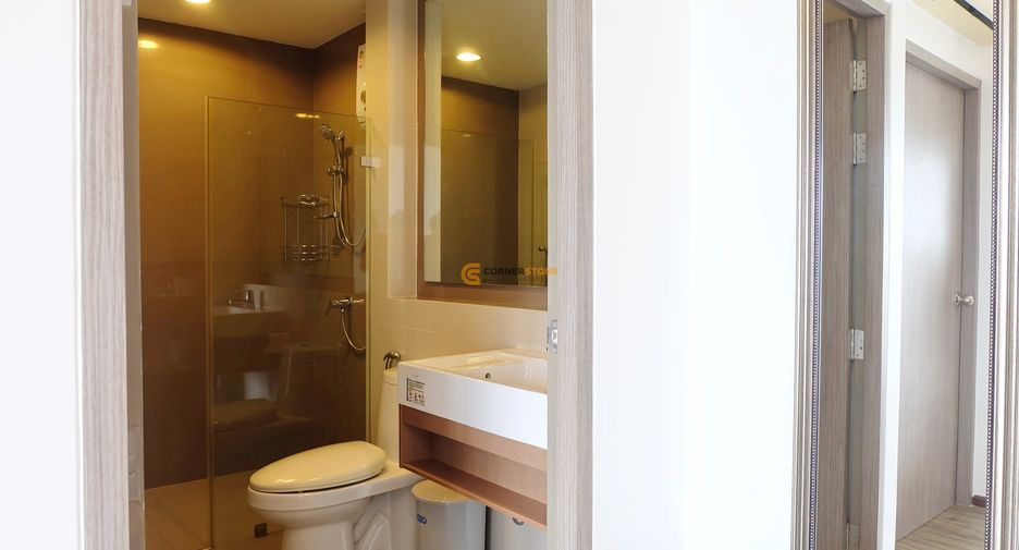 Wohnung zur Miete mit 1 Zimmer in Bang Lamung, Chonburi