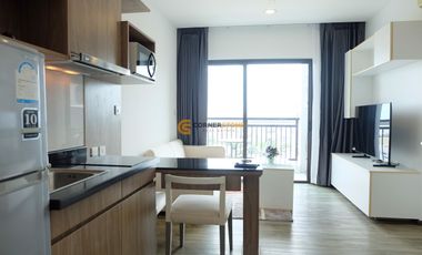 Wohnung zur Miete mit 1 Zimmer in Bang Lamung, Chonburi