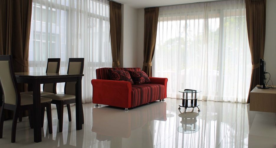 For rent 1 bed condo in Ko Samui, Surat Thani